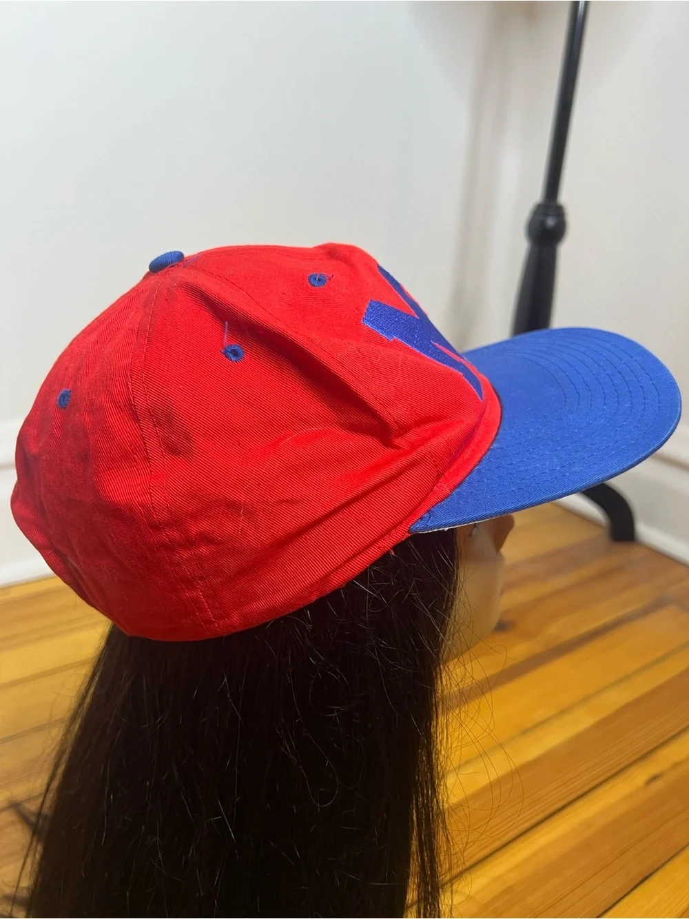Vintage 90s Disney Mickey Unlimited Mickey Mouse Hat Cap